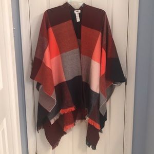 One Size Old Navy Poncho